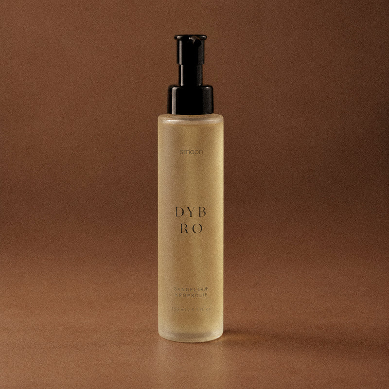 Kropsolie – dyb ro