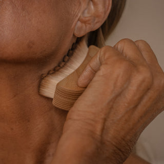 Lymph Face Brush – produktbillede
