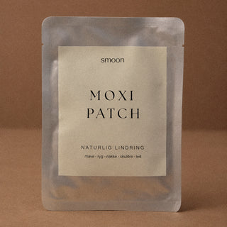 Moxi patch varmeplaster