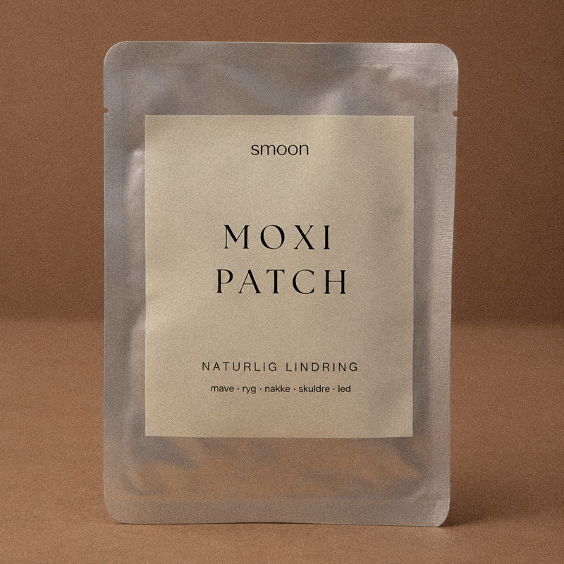 Moxi patch varmeplaster